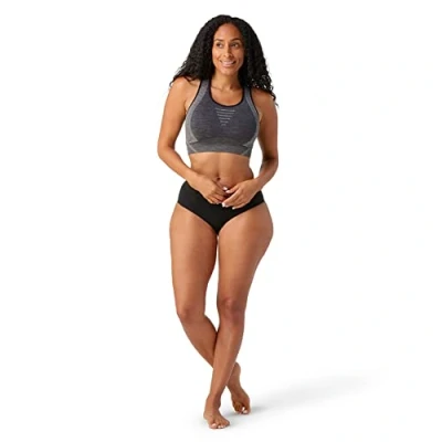 Image of Smartwool Women&#039;s Intraknit Racerback Bra, SW016847A521003