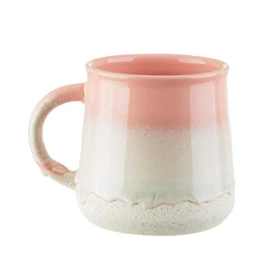 Image of Sass &amp; Belle Mojave Glaze Pink Mug