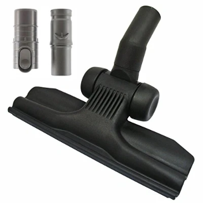 Image of SPARES2GO Deluxe Wheeled Brush Tool for Dyson DC54 DC54i DC56 DC58 Vacuum Cleaner