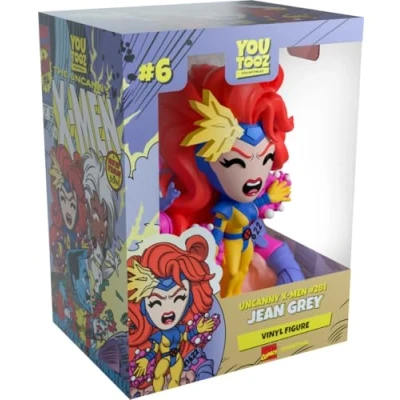 Image of Youtooz X Men Uncanny #281: Jean Grey 5.2&quot; Inch, Vinyl Figure, Collectible from Collection
