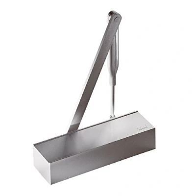 Image of TS 72 Door Closer, EN 2 4, Without Rods, Leaf Width 1100 mm, Silver