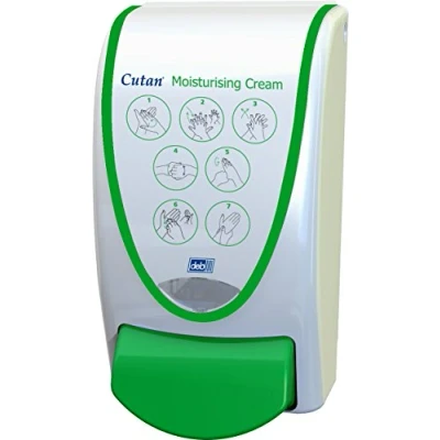 Image of Cutan Moisturising Cream Dispenser, 1 L