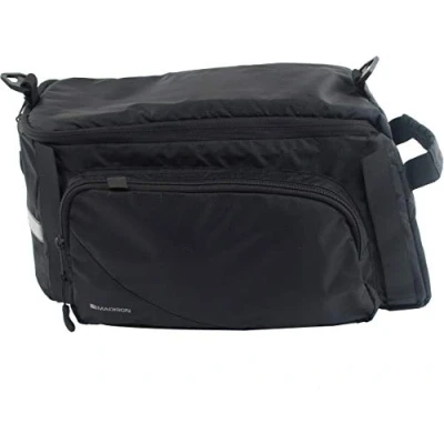 Image of Madison RT10 rack top bag with side pocket