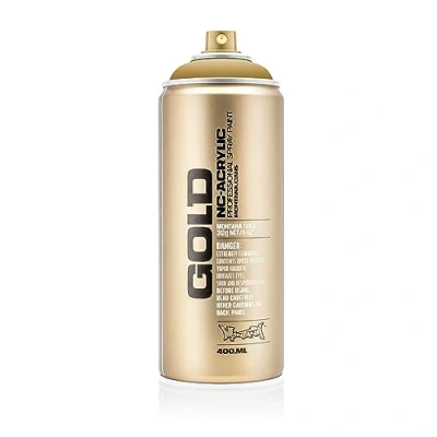 Image of Montana Gold Sand 400ml (CL8300), Gld400 cl8300