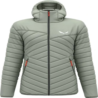 Image of Salewa Brenta Down jacket, Men&#039;s, Size: Medium, Shadow