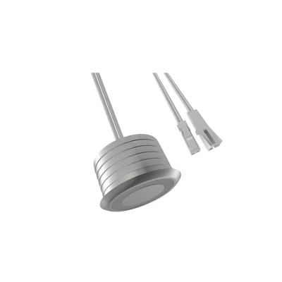 Image of 24V Channel Sensor Touch On/Off and Dimming With 2 Pin Clip Integral LED