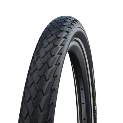 Image of Clincher.SW 27.5x2.35 (60 584) MARATHON BLACK/REFL HS620