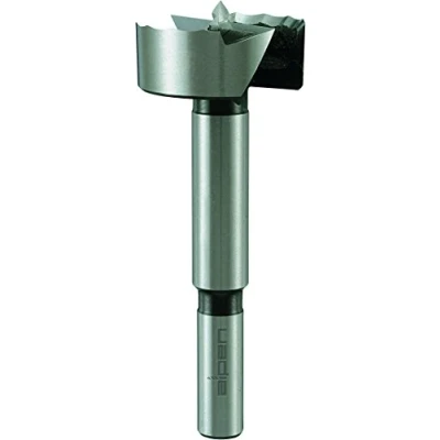 Image of Alpen 23905000100 &quot;Wave Cutter&quot; Machine Forester Bit, Grey