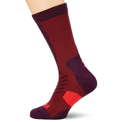 Image of Helly Hansen Hiking Warm Crew Socks Wild Rose 39 41