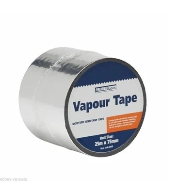 Image of Vapour Tape Laminate Underlay Joining