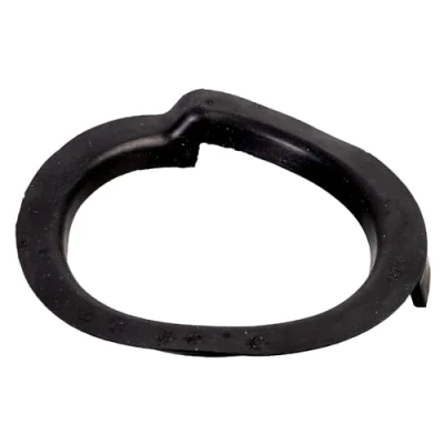 Image of 31331091867 Rubber Buffer, suspension FEBI BILSTEIN 174362 Front Axle, Upper BMW: 5 Saloon, 3 Convertible, Coupe