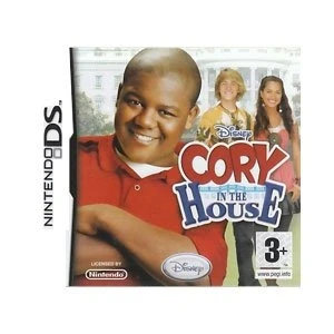 Image of Cory in the House (Nintendo DS)