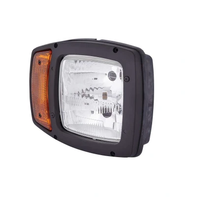 Image of 13044071 Headlight HELLA 1SA 996 120 321