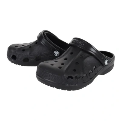 Image of Crocs Boy&#039;s Unisex Kids Baya Clog T, White, 5 UK Child