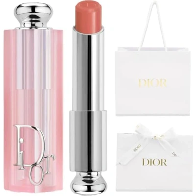 Image of Dior Addict lip glow balm 012 Rosewood 3.2g