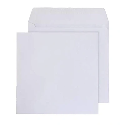 Image of Blake Purely Everyday 240 x mm 100 gsm Square Peel &amp; Seal Envelopes (0240PS) White Pack of 250