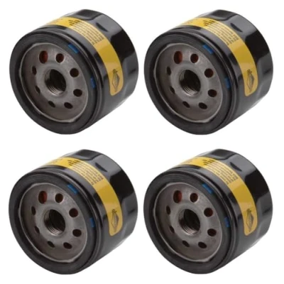 Image of Briggs &amp; Stratton Genuine OEM 842921 Oil Filter Big Block Engines (4 Pack)