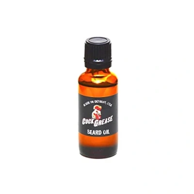 Image of Cock Grease Beard Oil 30ml