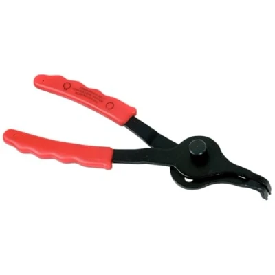 Image of Set 500.1320 Circlip Snap Ring Pliers, 1.2 mm