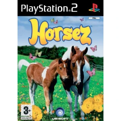 Image of Horsez (PS2)