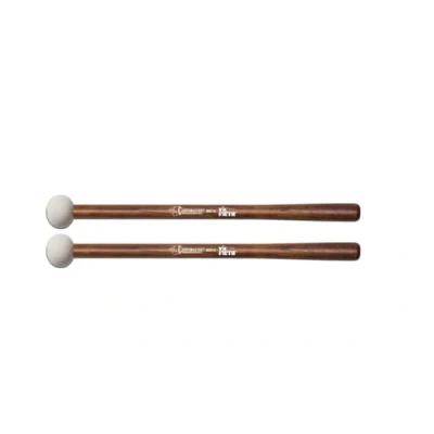 Image of Vic FIrth Corpsmaster® Series Bass Drum Mallet MB1H Small Head Hard