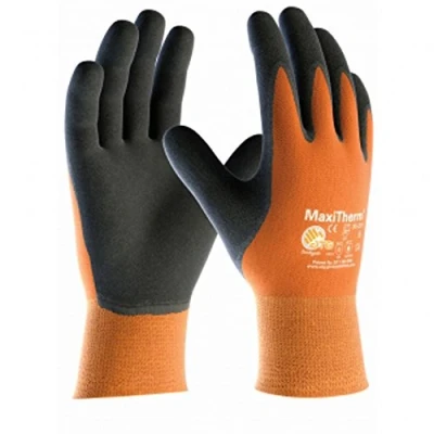 Image of MaxiTherm Acrylic Polyester Chunky Knit Winter Gloves