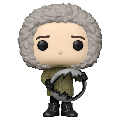 Image of Funko Clark Griswald with Saucer Exclusive