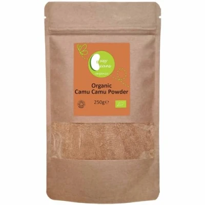 Image of Organic Camu Powder Certified by Busy Beans (250g)