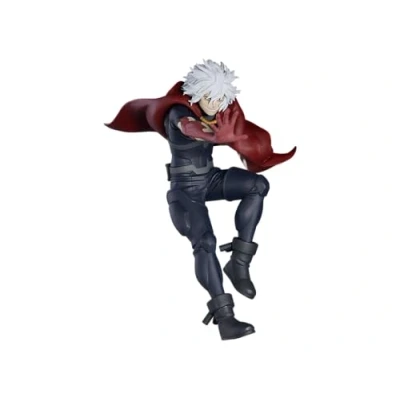 Image of BANPRESTO BP88593P Tomura Shigaraki Action Figure, My Hero Academia, The Evil Villains Vol.8, 13 cm, Multicolor