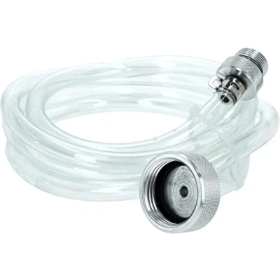 Image of KS Tools 150.9220 DSG Transmission oil filling hose for VAG