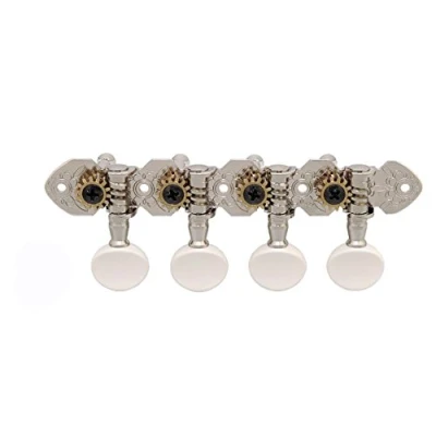 Image of Gotoh Mandolin Machineheads (Nickel Side fitting)