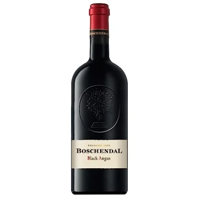 Image of Boschendal Black Angus 2021, South African Red Wine, 750ml