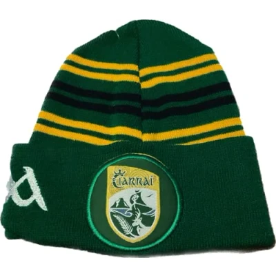 Image of Kerry Official GAA All Ireland County Home style bronx hat very rare
