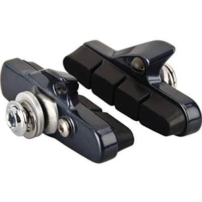 Image of Shimano R55C4 Cartridge Type Brake Shoe Pads Pair (Direct mount)