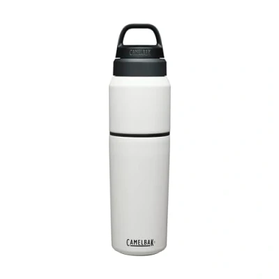 Image of Camelbak Multibev Sst Vacuum Insulated 22Oz/16Oz, White/White
