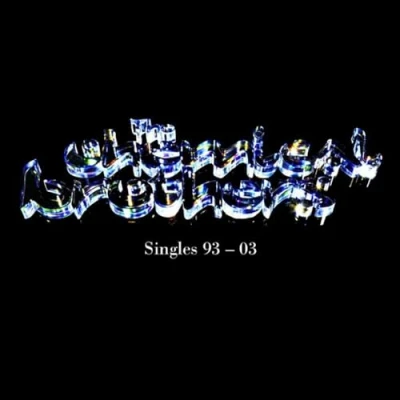 Image of Chemical Brothers Singles 93 03 2003 UK 2 CD album set XDUSTCDX6