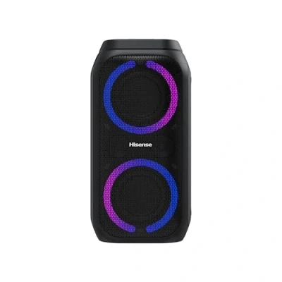 Image of Hisense Party Rocket 160 160W with 12 hours battery life Portable IPX4 Bluetooth Speaker