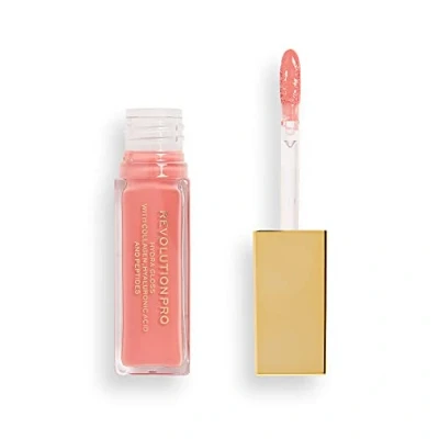 Image of Revolution Beauty London Pro Hydra Plump Lip Gloss Punch