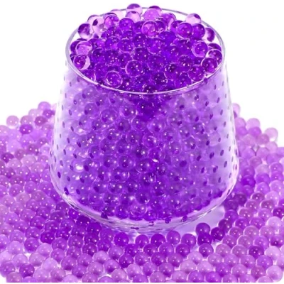 Image of ATIL 10,000pcs Gel Ball Ammo Refill for Electric Gun Blaster Purple
