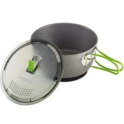 Image of Optimus Terra Xpress HE Cooking Pot pans