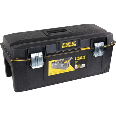 Image of Stanley Tools Waterproof Tool Box 71cm (28 in)