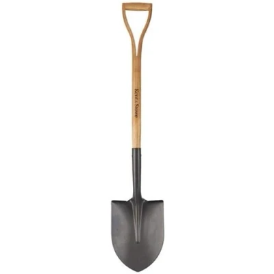 Image of Kent &amp; Stowe CS Round Nosed Shovel