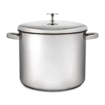 Image of Master Class 26cm Stainless Steel 11 Litre Stockpot