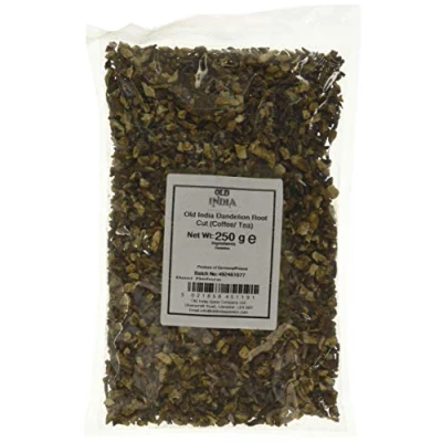 Image of Old India Dandelion Root Cut (Coffee/ Tea) 250g