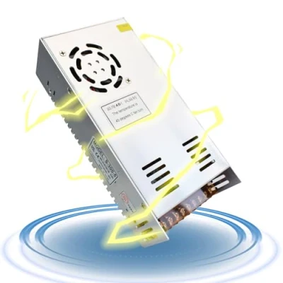 Image of Power Supply DC 5V 60A 300W Universal Regulated AC 110/220V Transformer 5 Volt Switching Converter