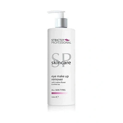 Image of Strictly Professional Eye Make Up Remover 500 ml