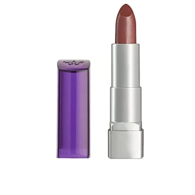 Image of Rimmel London Moisture Renew Lipstick, 220 Heather Shimmer, 4 g