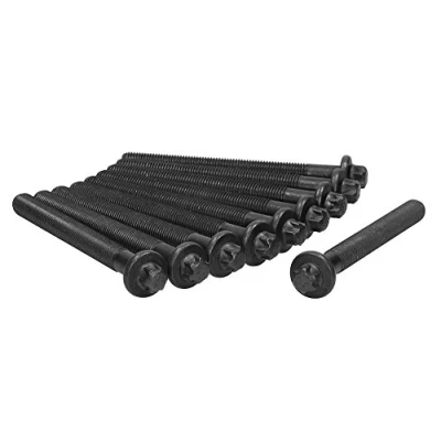 Image of 7701471366, 7701471366x10 Cylinder Head Bolt Kit AJUSA 81025700 10 RENAULT: CLIO 2, 3, MEGANE VAUXHALL: Vivaro Van, Platform / Chassis