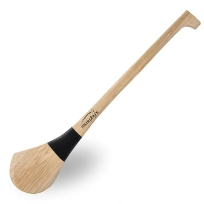 Image of Murphy&#039;s Unisex Hur44030 Intro Ash Hurling Stick, Natural Wood, 30in EU