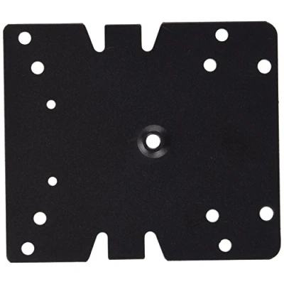 Image of SHAD V0LB19ST Top Case Fitting Kit for Piaggio Liberty 2009, Black